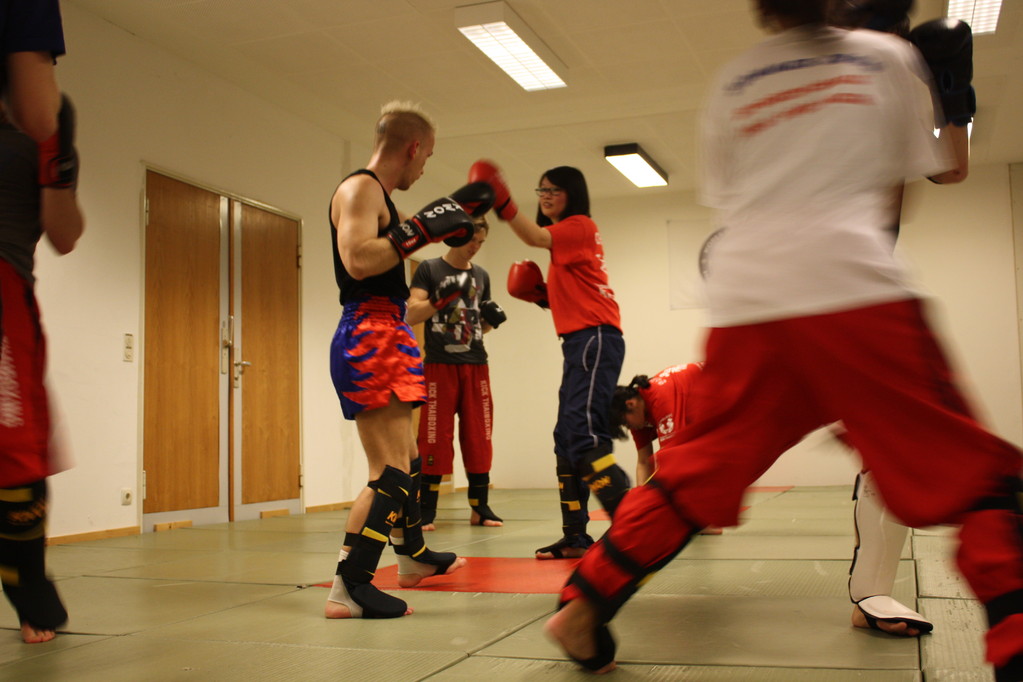 Kick-Thaiboxen, Sportschule Jan Springer