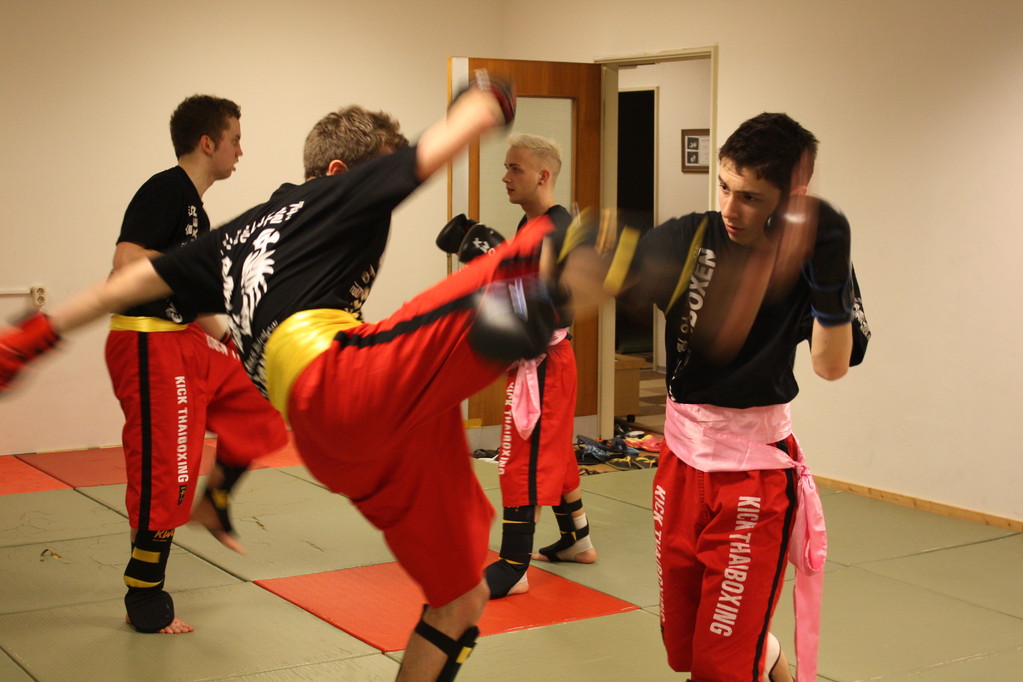 Kick-Thaiboxen, Sportschule Jan Springer