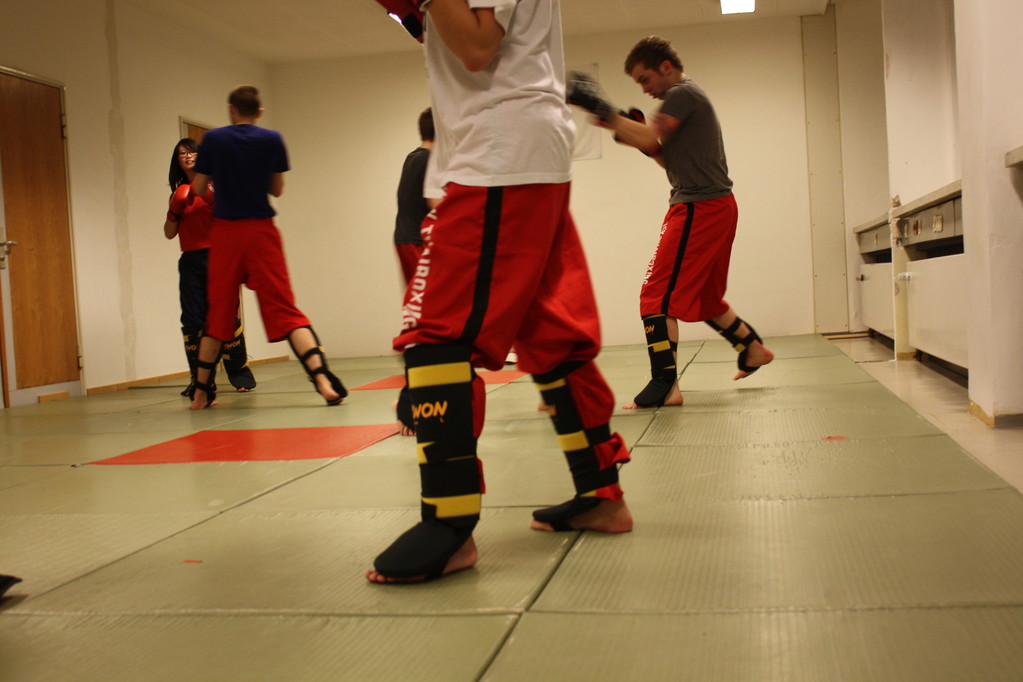 Kick-Thaiboxen, Sportschule Jan Springer