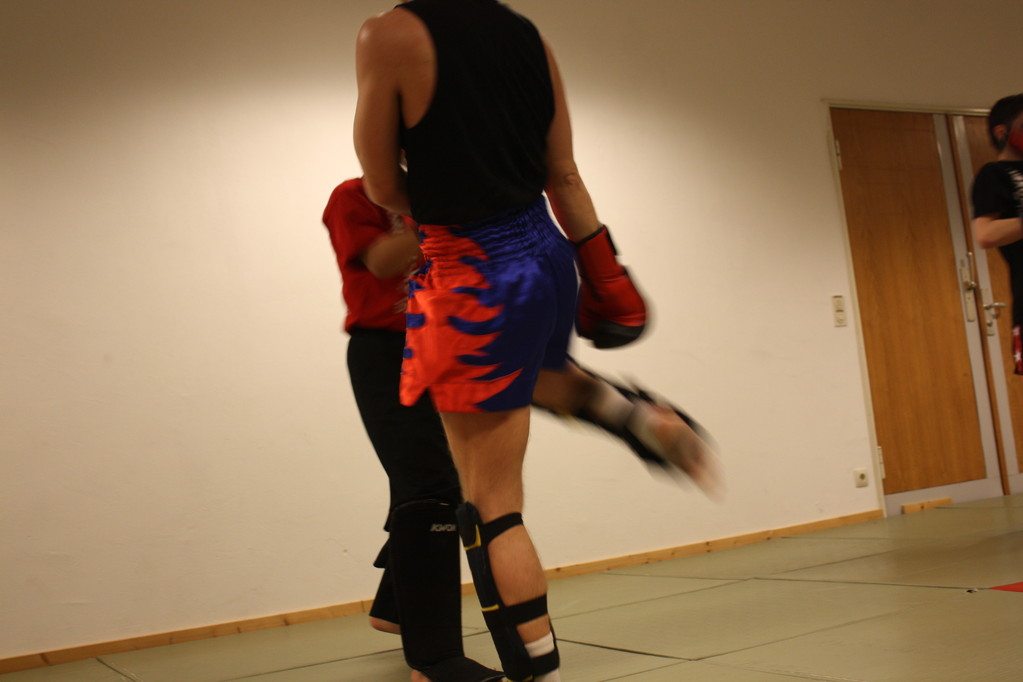 Kick-Thaiboxen, Sportschule Jan Springer