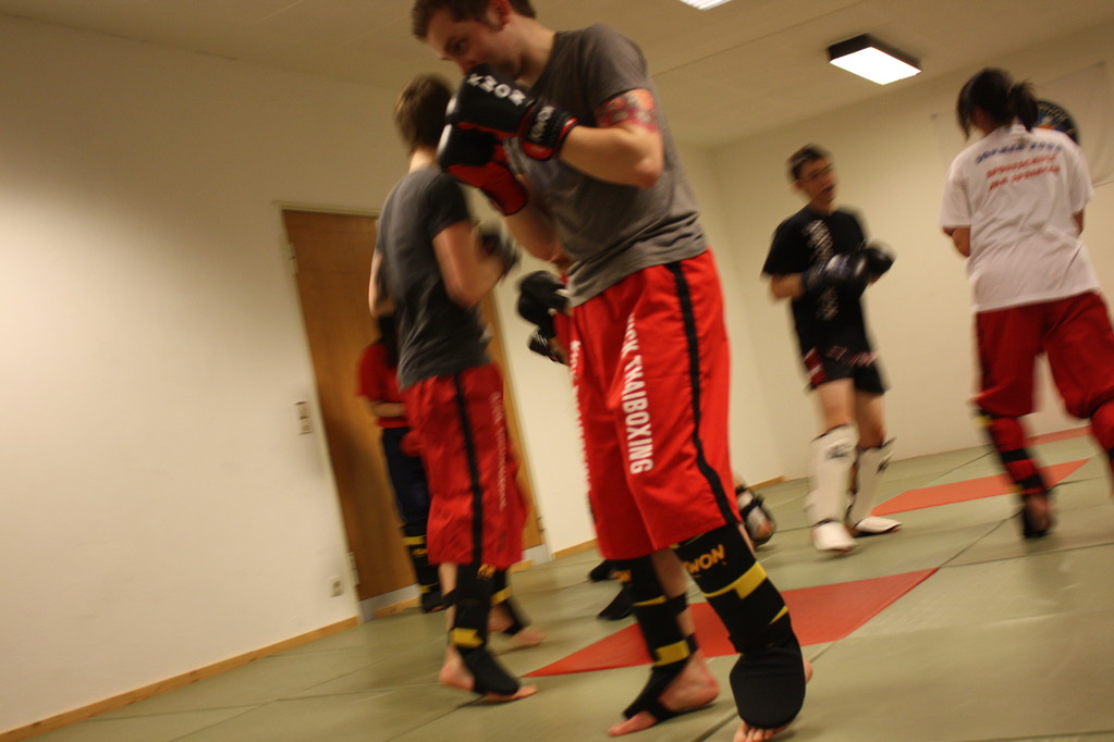 Kick-Thaiboxen, Sportschule Jan Springer