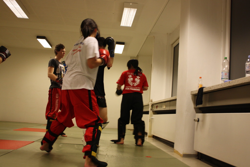 Kick-Thaiboxen, Sportschule Jan Springer