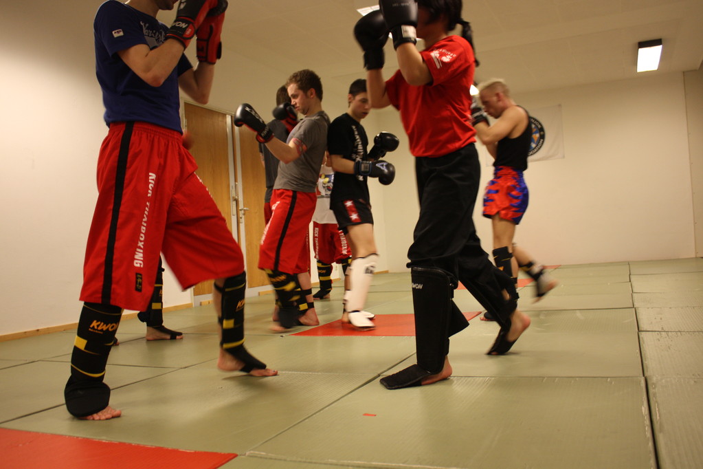 Kick-Thaiboxen, Sportschule Jan Springer