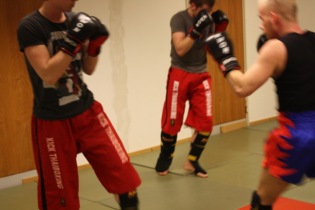 Kick-Thaiboxen, Sportschule Jan Springer