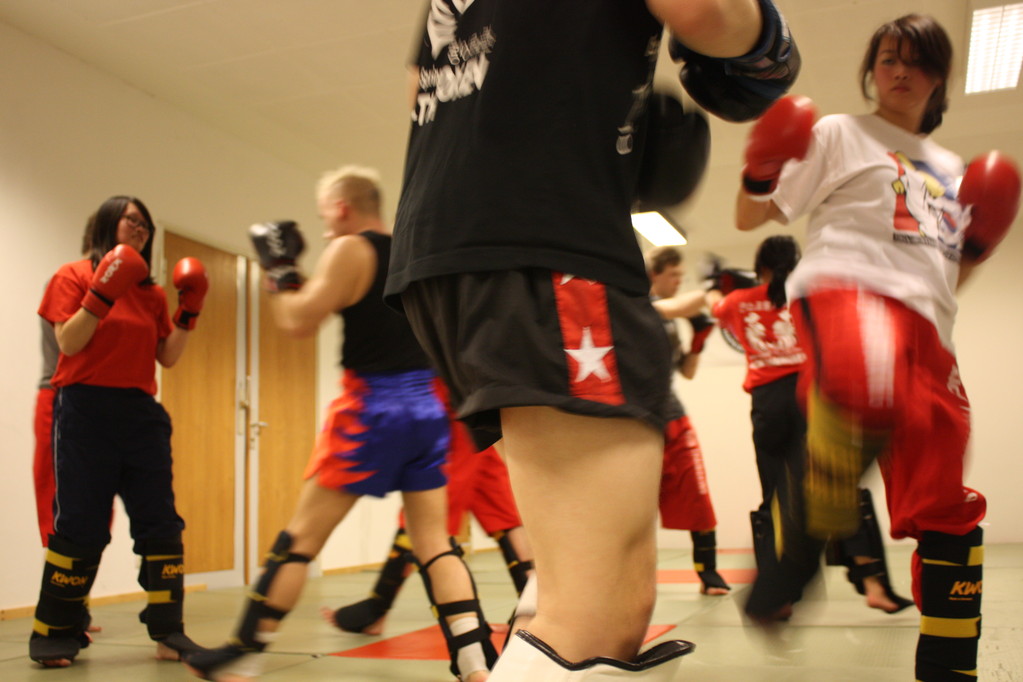 Kick-Thaiboxen, Sportschule Jan Springer