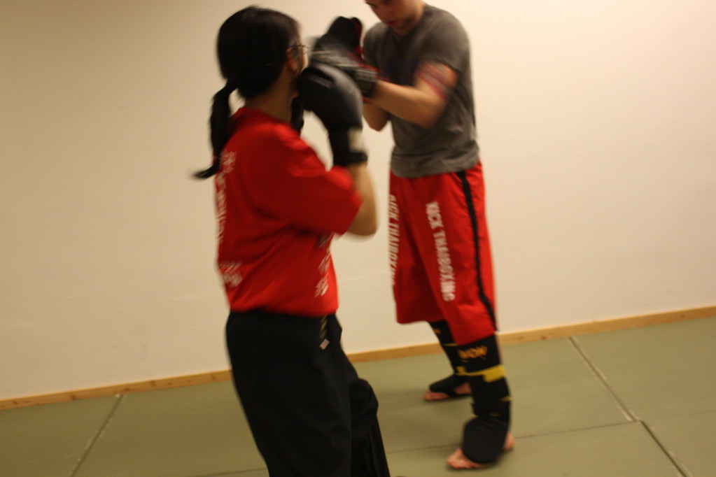 Kick-Thaiboxen, Sportschule Jan Springer