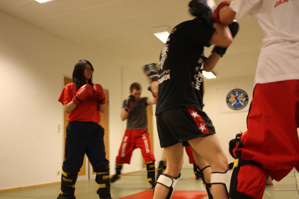 Kick-Thaiboxen, Sportschule Jan Springer