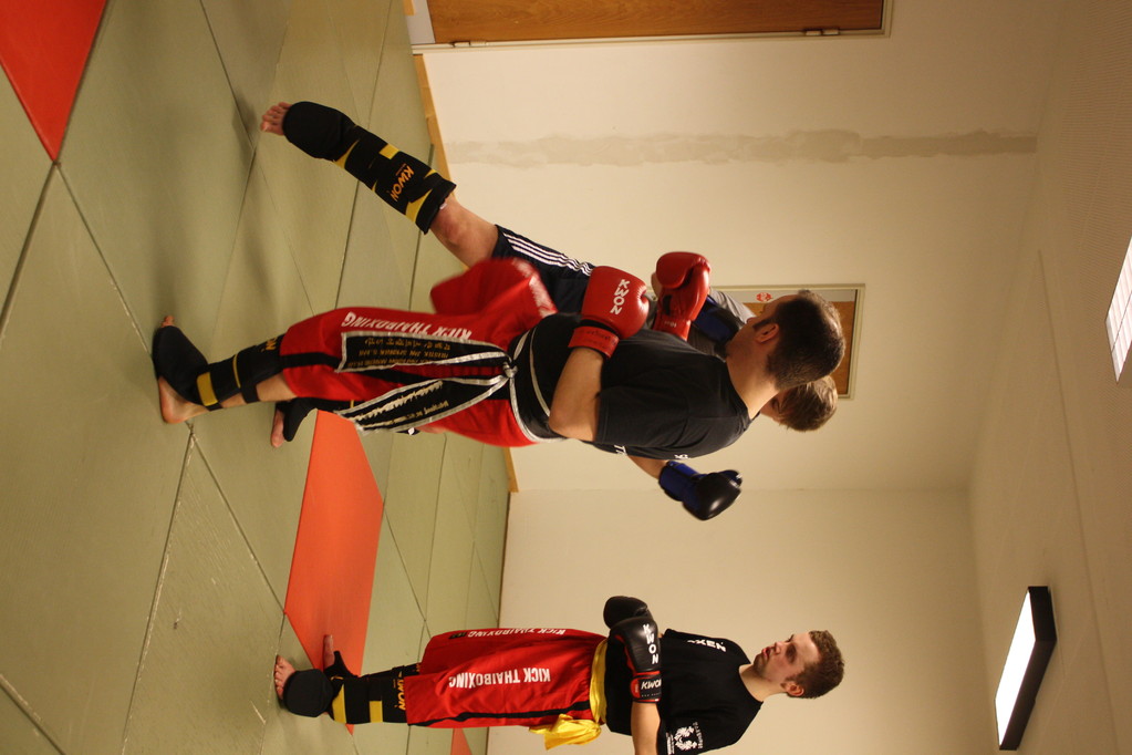 Kick-Thaiboxen, Sportschule Jan Springer