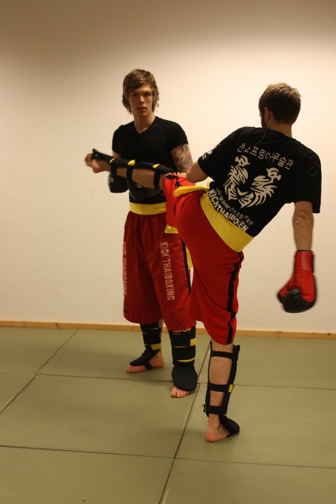 Kick-Thaiboxen, Sportschule Jan Springer