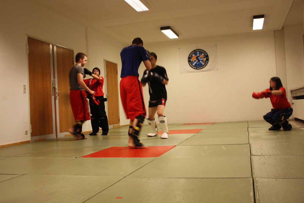 Kick-Thaiboxen, Sportschule Jan Springer