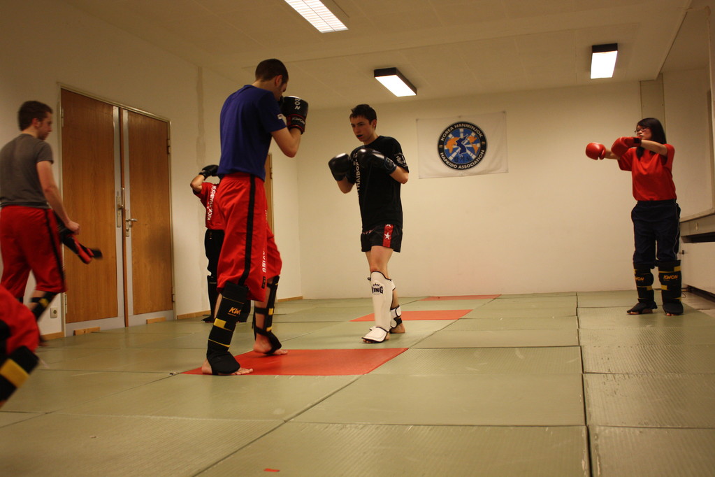 Kick-Thaiboxen, Sportschule Jan Springer