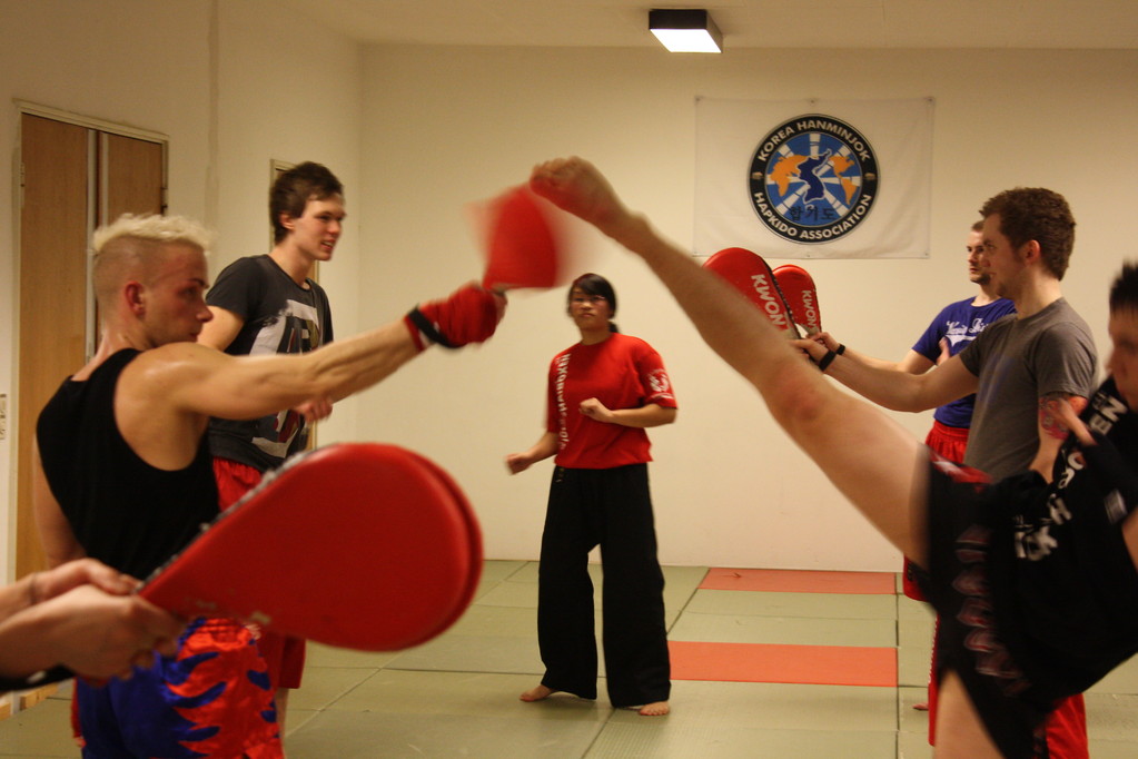 Kick-Thaiboxen, Sportschule Jan Springer