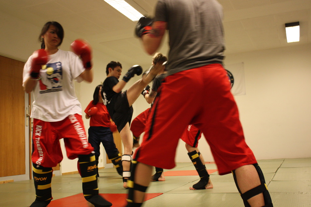 Kick-Thaiboxen, Sportschule Jan Springer