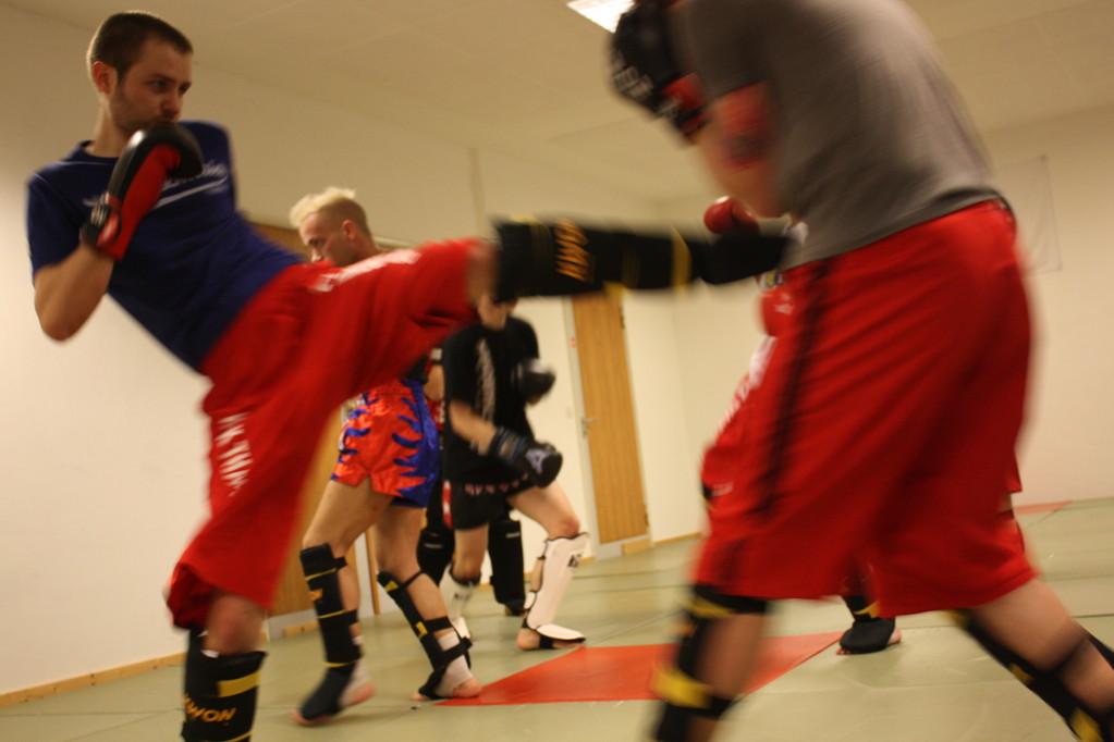 Kick-Thaiboxen, Sportschule Jan Springer