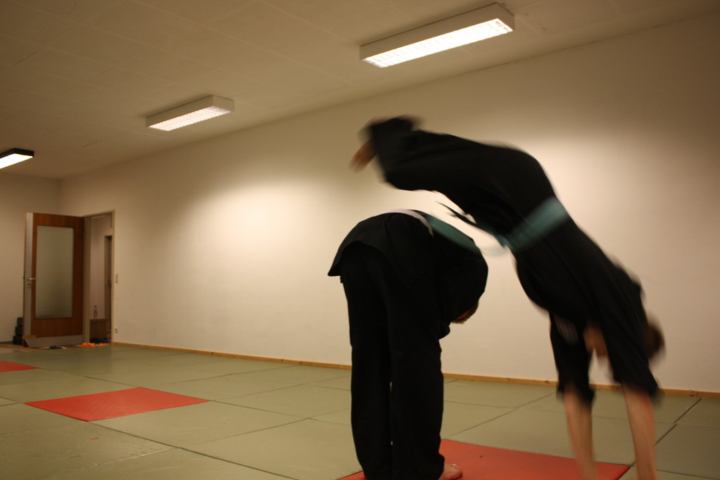 Kuksool Hapkido - Prüfung 04.März 2011 -Sportschule Jan Springer