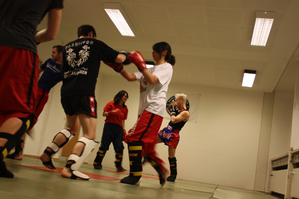 Kick-Thaiboxen, Sportschule Jan Springer