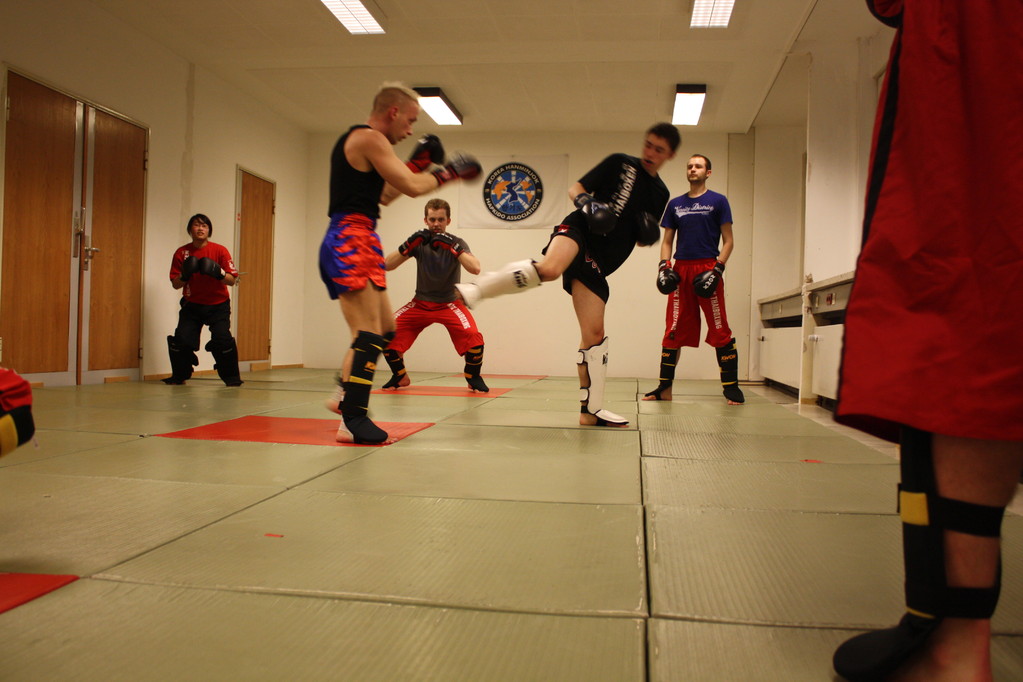 Kick-Thaiboxen, Sportschule Jan Springer