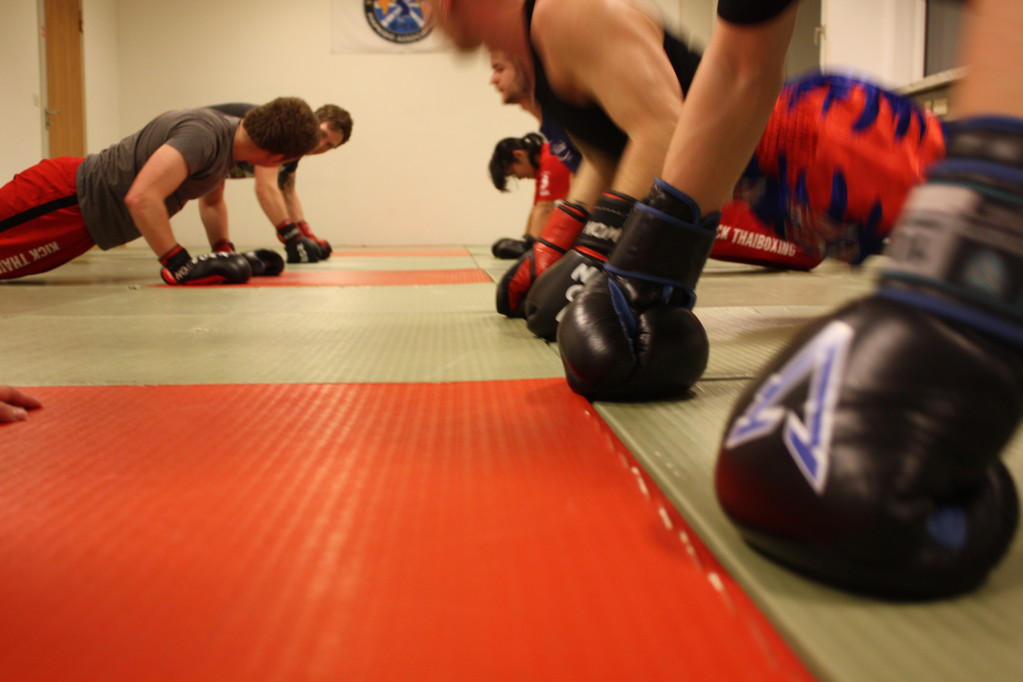 Kick-Thaiboxen, Sportschule Jan Springer