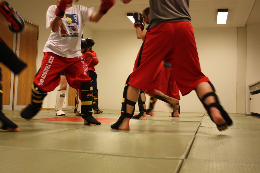 Kick-Thaiboxen, Sportschule Jan Springer