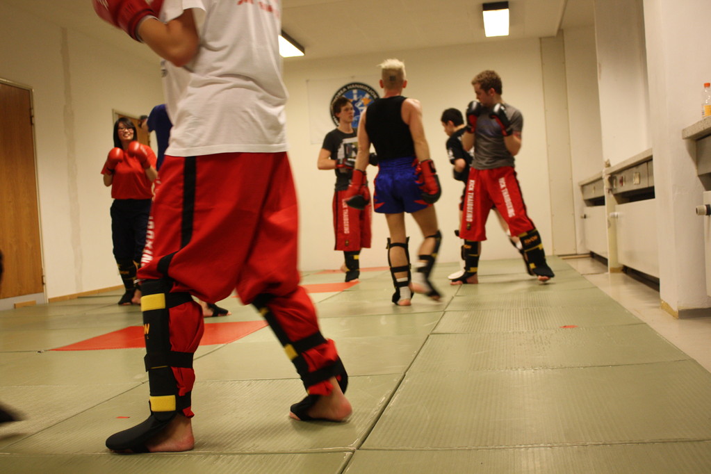 Kick-Thaiboxen, Sportschule Jan Springer