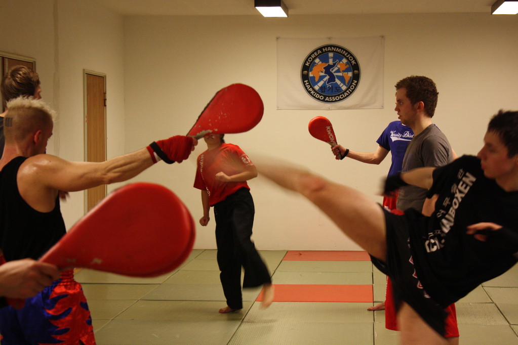 Kick-Thaiboxen, Sportschule Jan Springer