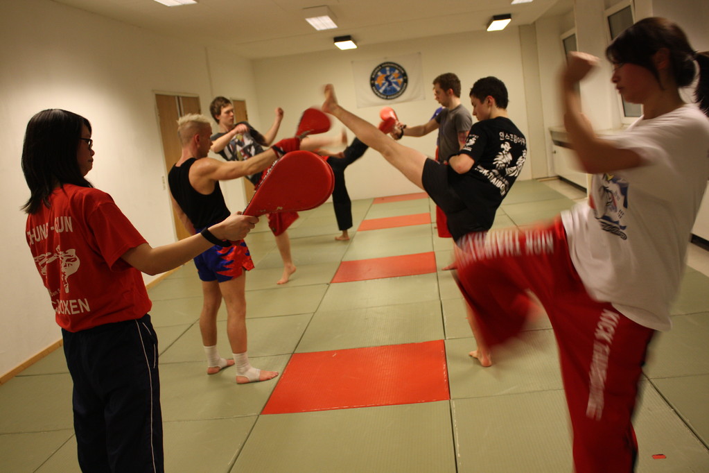 Kick-Thaiboxen, Sportschule Jan Springer