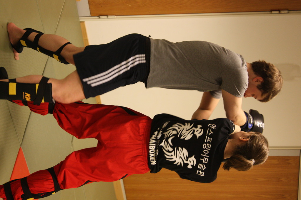 Kick-Thaiboxen, Sportschule Jan Springer