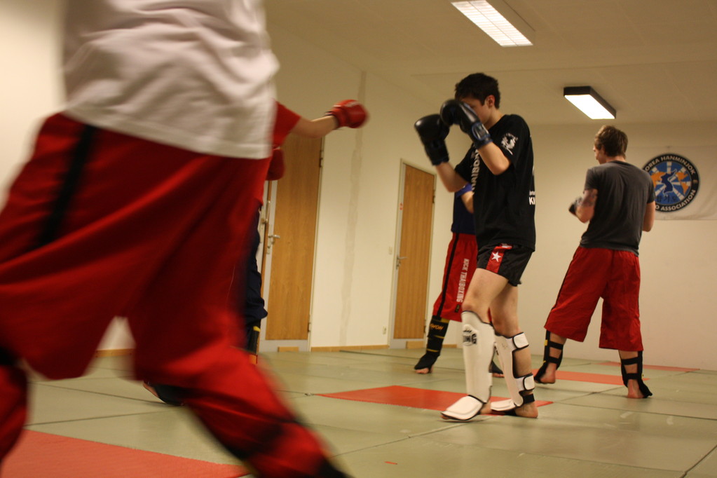 Kick-Thaiboxen, Sportschule Jan Springer