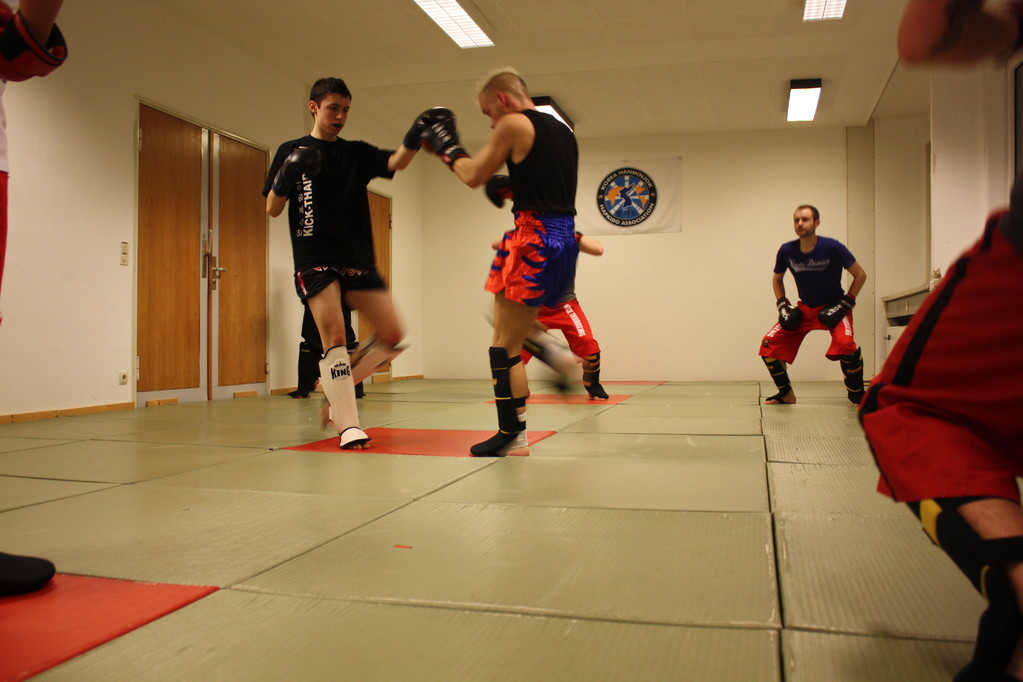 Kick-Thaiboxen, Sportschule Jan Springer