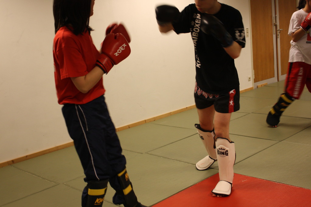 Kick-Thaiboxen, Sportschule Jan Springer