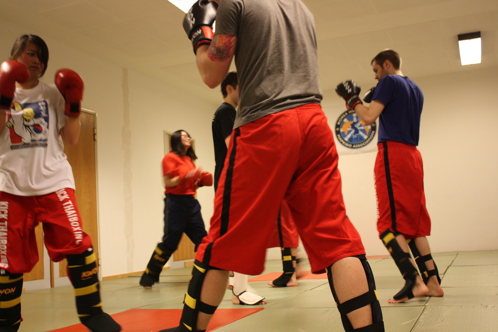 Kick-Thaiboxen, Sportschule Jan Springer