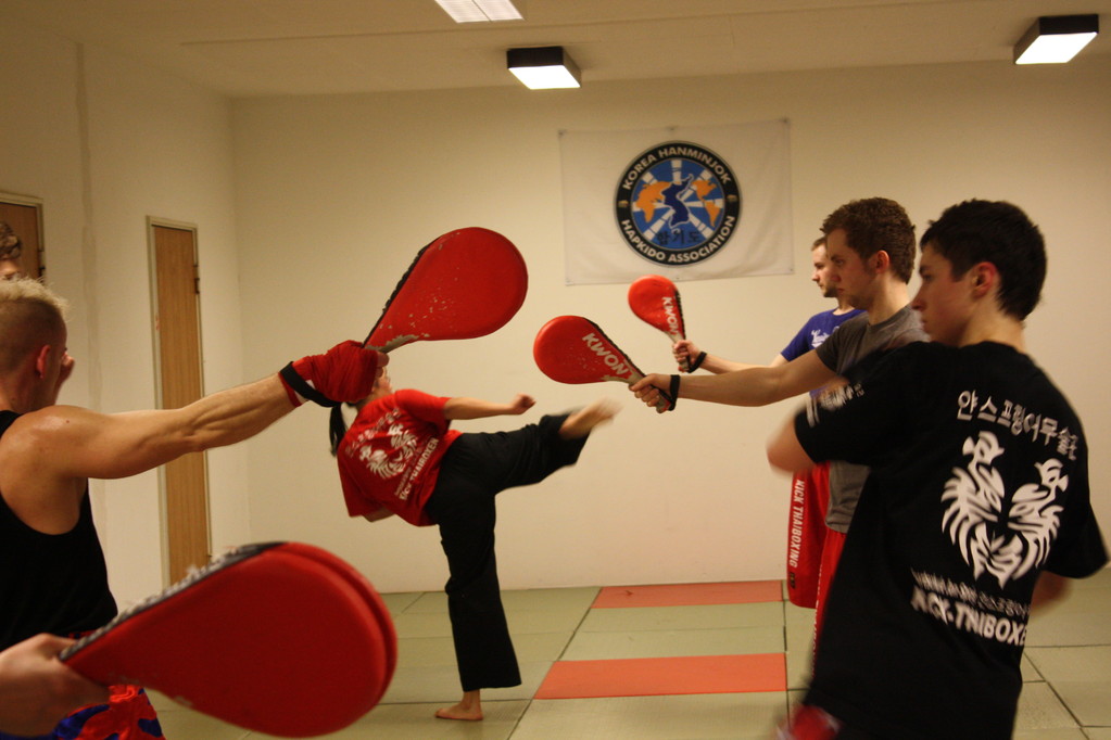 Kick-Thaiboxen, Sportschule Jan Springer