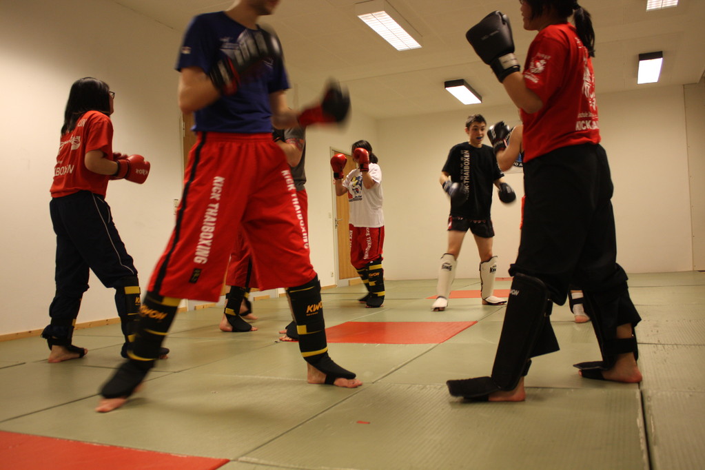 Kick-Thaiboxen, Sportschule Jan Springer