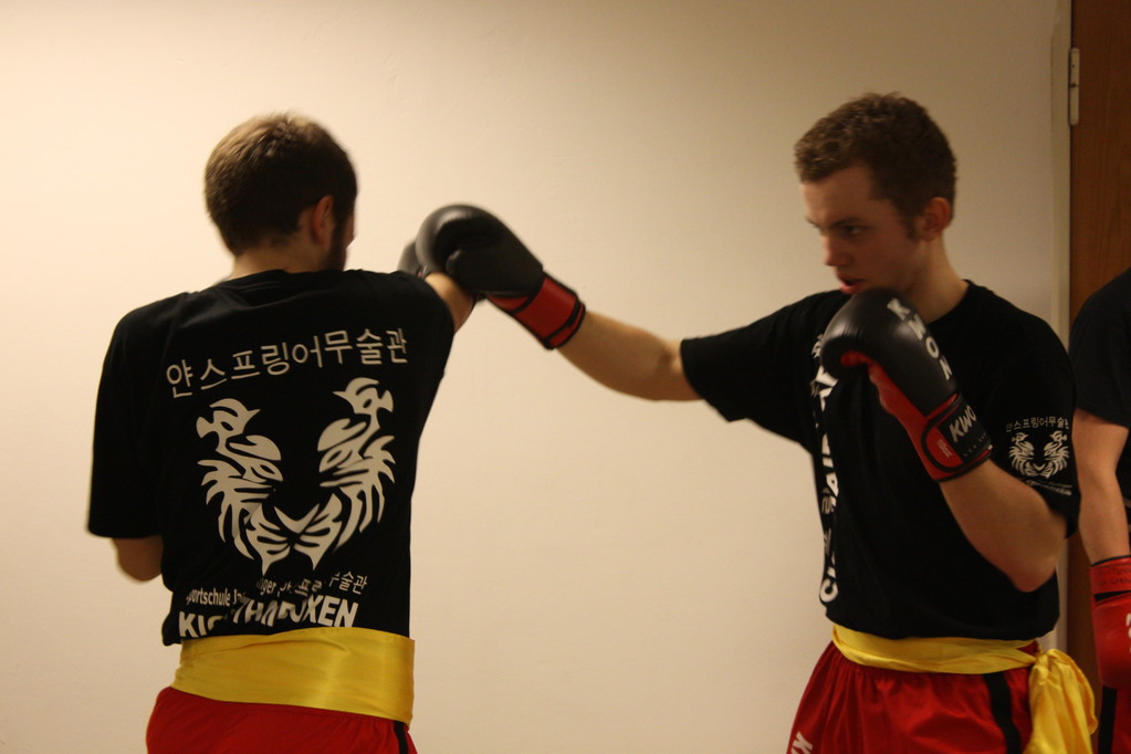 Kick-Thaiboxen, Sportschule Jan Springer