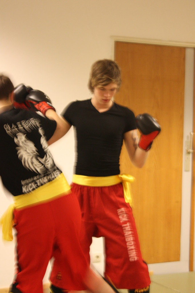 Kick-Thaiboxen, Sportschule Jan Springer