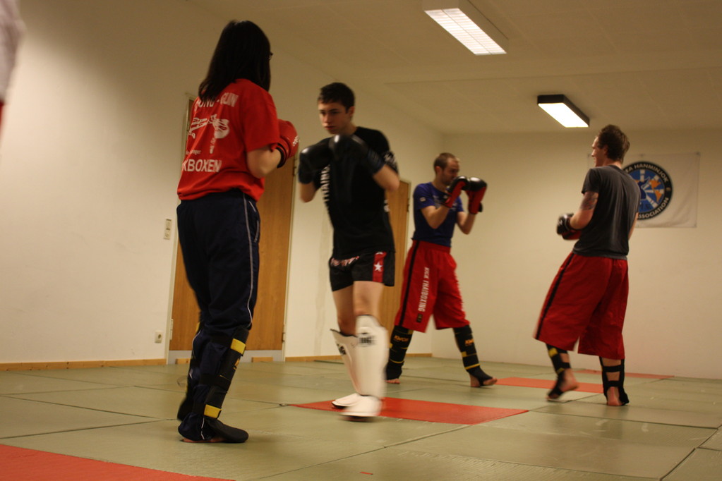 Kick-Thaiboxen, Sportschule Jan Springer