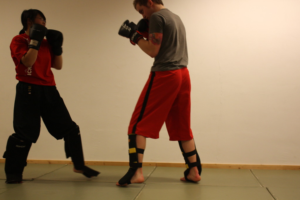 Kick-Thaiboxen, Sportschule Jan Springer