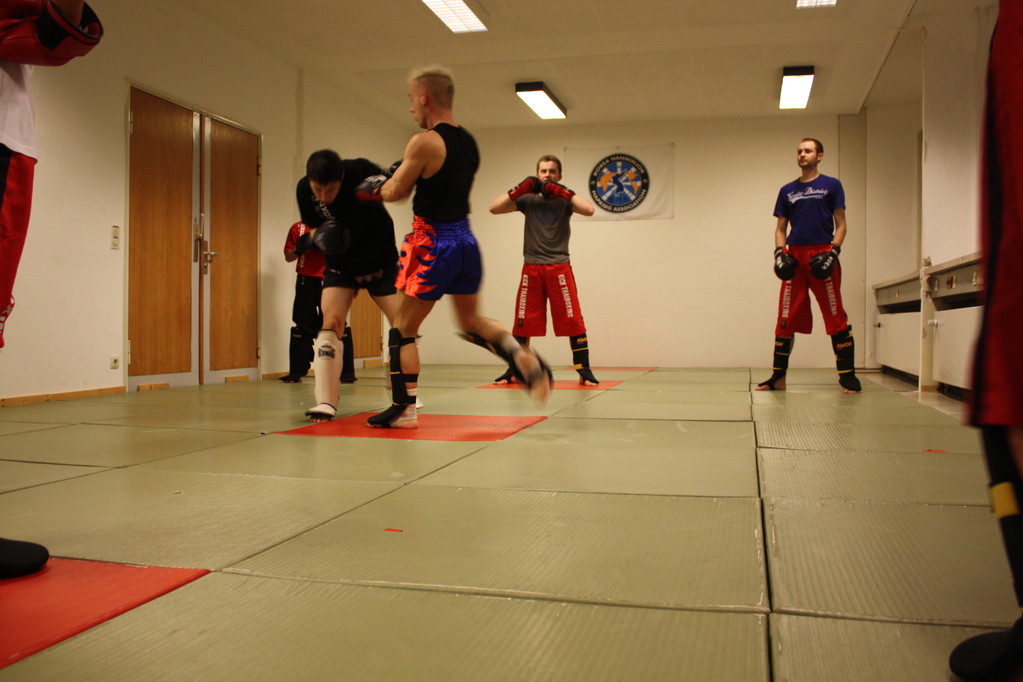 Kick-Thaiboxen, Sportschule Jan Springer