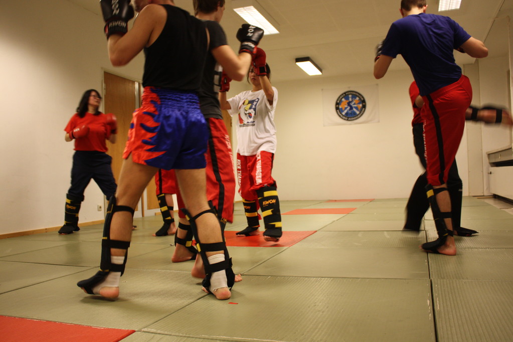 Kick-Thaiboxen, Sportschule Jan Springer