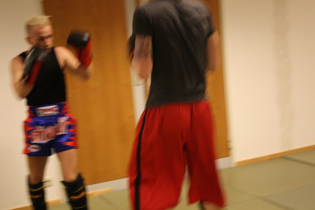 Kick-Thaiboxen, Sportschule Jan Springer