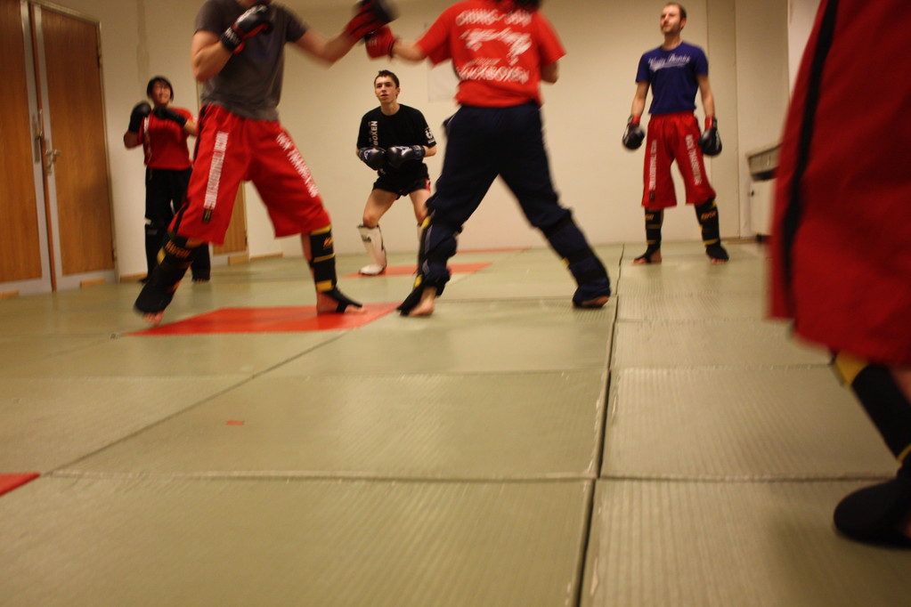 Kick-Thaiboxen, Sportschule Jan Springer