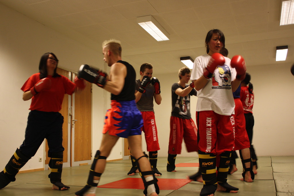 Kick-Thaiboxen, Sportschule Jan Springer