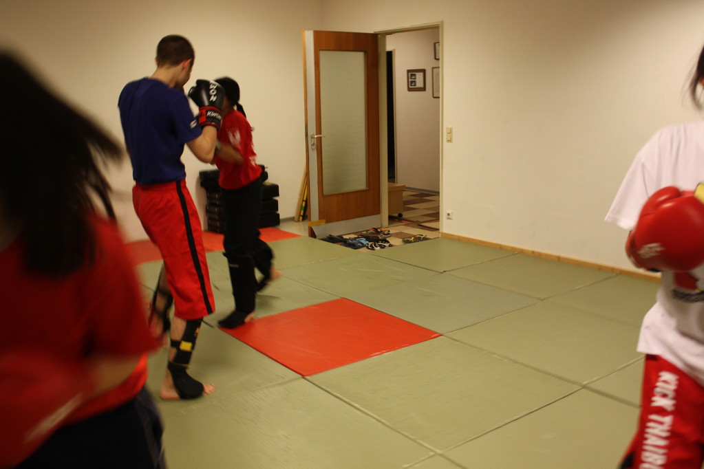 Kick-Thaiboxen, Sportschule Jan Springer