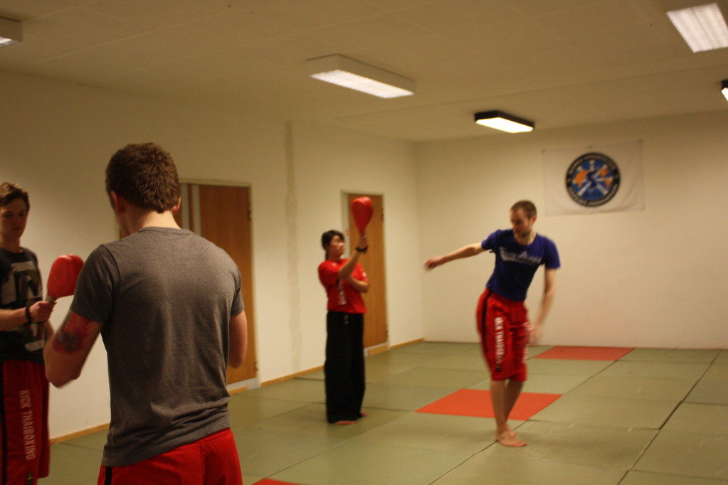 Kick-Thaiboxen, Sportschule Jan Springer