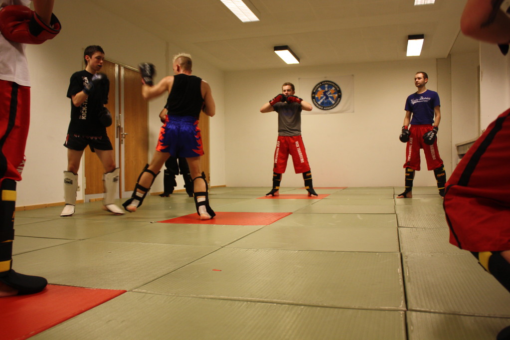 Kick-Thaiboxen, Sportschule Jan Springer