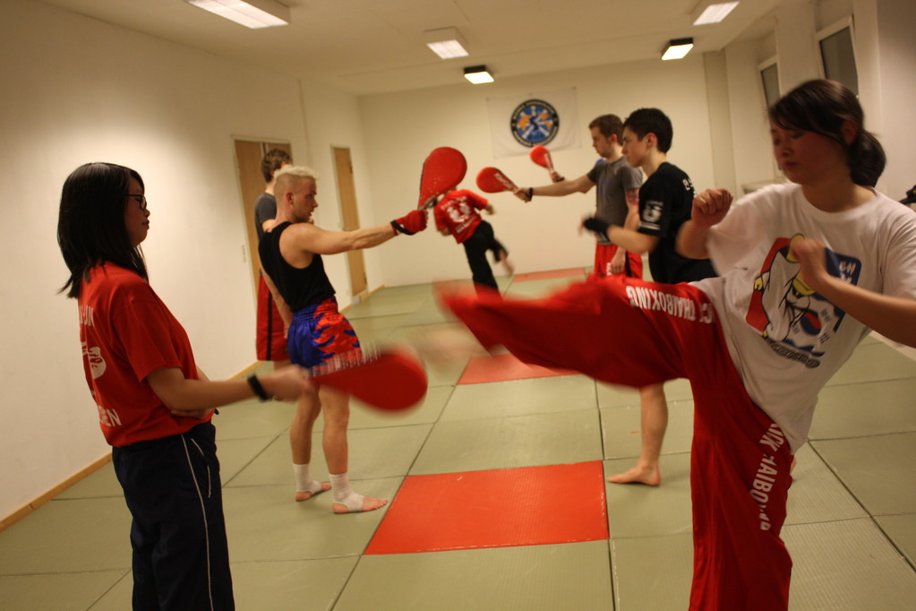 Kick-Thaiboxen, Sportschule Jan Springer