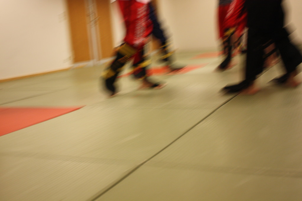 Kick-Thaiboxen, Sportschule Jan Springer