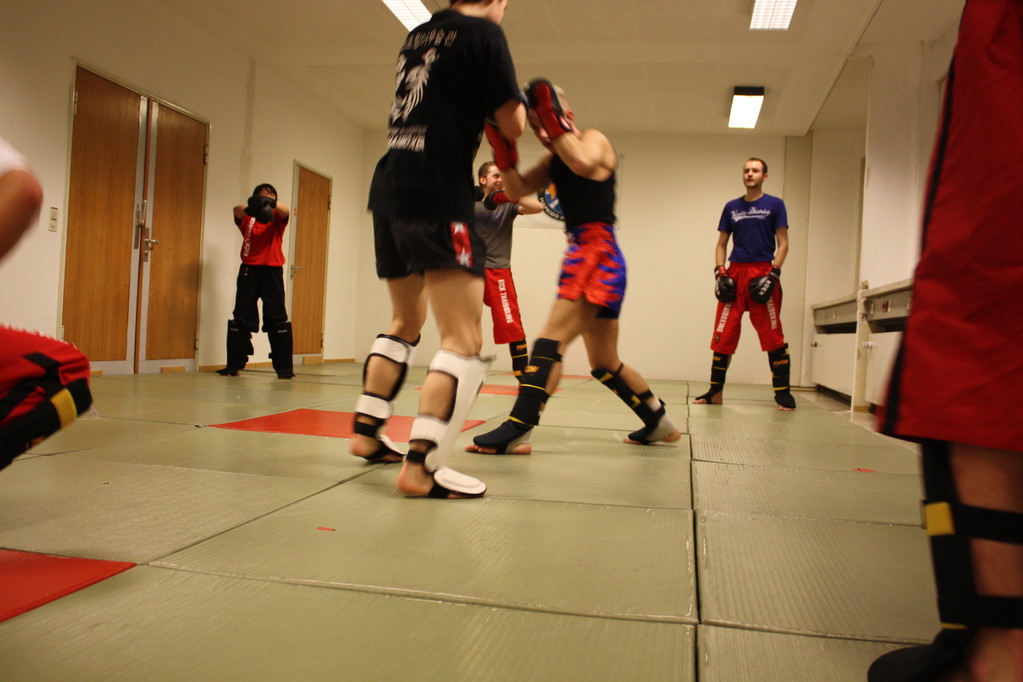 Kick-Thaiboxen, Sportschule Jan Springer