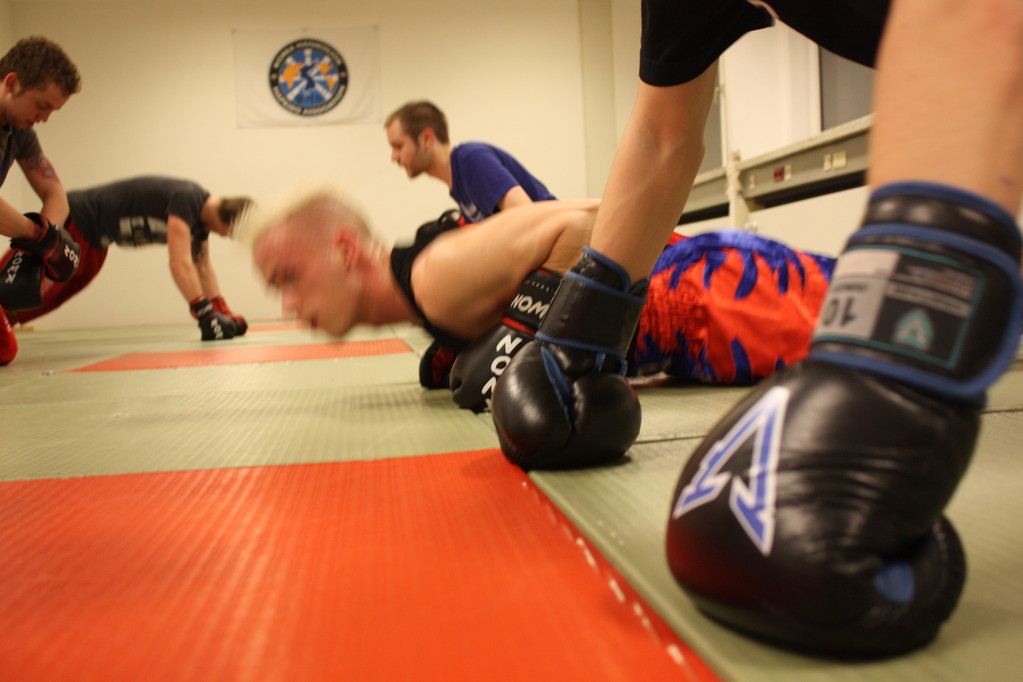 Kick-Thaiboxen, Sportschule Jan Springer