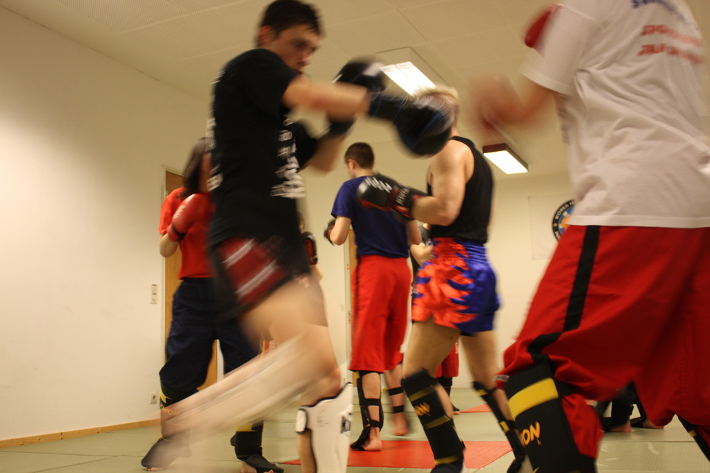 Kick-Thaiboxen, Sportschule Jan Springer